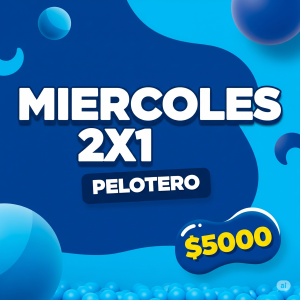 miercoles 2x1 - 0207
